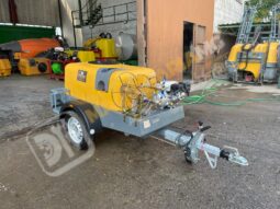 CUBA DE INCENDIOS DE 600 LITROS MOD. 2026 lleno