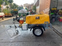CUBA DE INCENDIOS DE 600 LITROS MOD. 2026 lleno