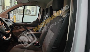 FORD TRANSIT CUSTOM CON EQUIPO DE DESATASCOS DE 35 CV lleno