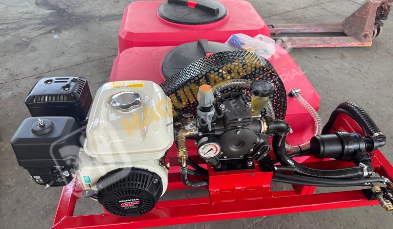 EQUIPO DE FUMIGACIÓN ESPECIAL DRONES lleno