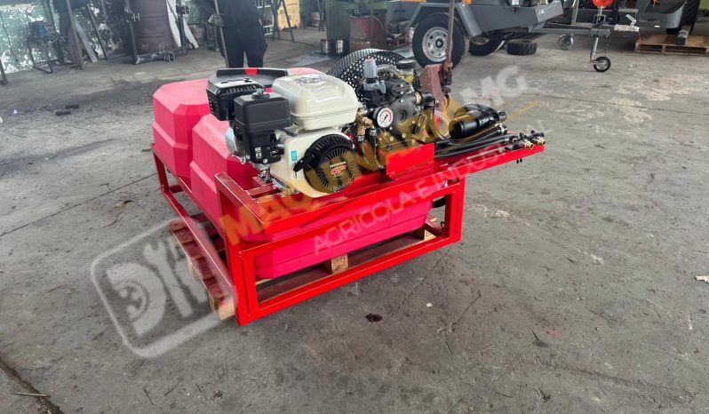 EQUIPO DE FUMIGACIÓN ESPECIAL DRONES lleno