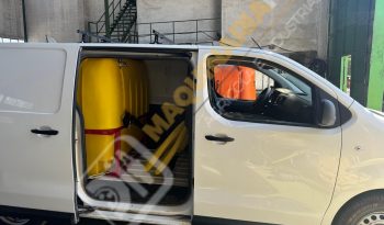 FURGONETA PEUGEOT EXPERT CON EQUIPO DE 35 CV lleno