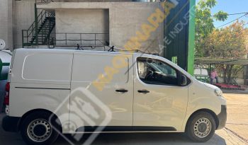 FURGONETA PEUGEOT EXPERT CON EQUIPO DE 35 CV lleno