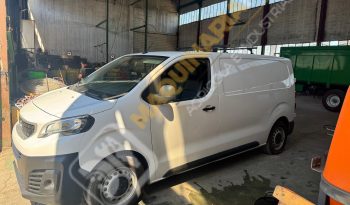 FURGONETA PEUGEOT EXPERT CON EQUIPO DE 35 CV lleno