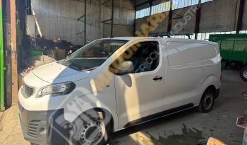 FURGONETA PEUGEOT EXPERT CON EQUIPO DE 35 CV lleno