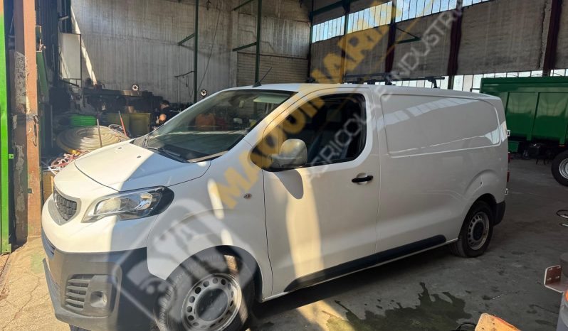 FURGONETA PEUGEOT EXPERT CON EQUIPO DE 35 CV lleno