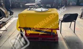 FURGÓN MERCEDES VITO CON EQUIPO DE DESATASCOS DE 35 CV lleno