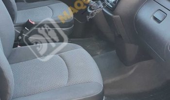 FURGÓN MERCEDES VITO CON EQUIPO DE DESATASCOS DE 35 CV lleno