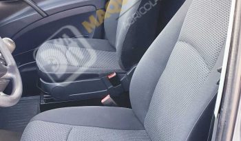 FURGÓN MERCEDES VITO CON EQUIPO DE DESATASCOS DE 35 CV lleno