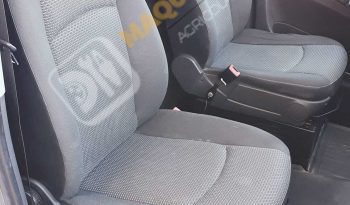 FURGÓN MERCEDES VITO CON EQUIPO DE DESATASCOS DE 35 CV lleno