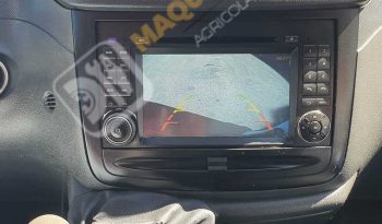 FURGÓN MERCEDES VITO CON EQUIPO DE DESATASCOS DE 35 CV lleno