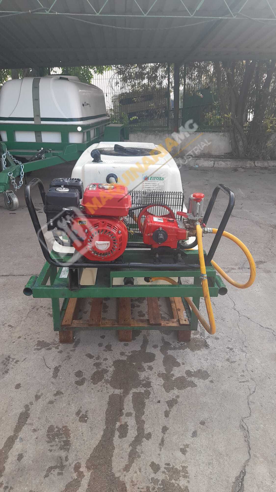 BANCADA DE SEGUNDA MANO 600 LITROS