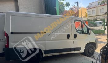 PEUGEOT BOXER CON EQUIPO DE DESATACOS DE 35 CV lleno