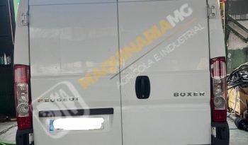 PEUGEOT BOXER CON EQUIPO DE DESATACOS DE 35 CV lleno