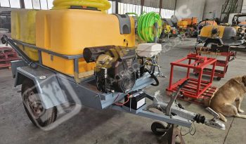 EQUIPO DESATASCOS 600 +600 EN SEGUNDA MANO lleno