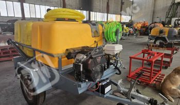 EQUIPO DESATASCOS 600 +600 EN SEGUNDA MANO lleno