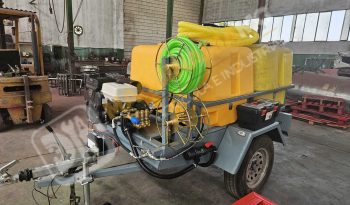 EQUIPO DESATASCOS 600 +600 EN SEGUNDA MANO lleno