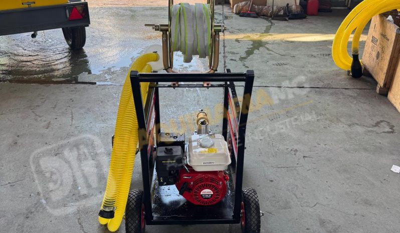 EQUIPO AUTONOMO DE INCENDIOS lleno