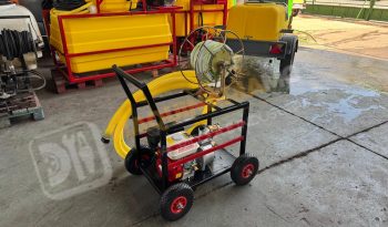 EQUIPO AUTONOMO DE INCENDIOS lleno