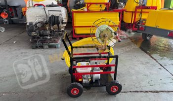 EQUIPO AUTONOMO DE INCENDIOS lleno