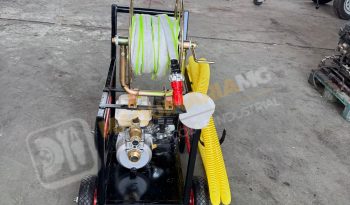 EQUIPO AUTONOMO DE INCENDIOS lleno