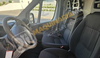 FURGÓN CITROEN JUMPER CON EQUIPO DE DESATASCOS DE 25 O DE 35 CV lleno