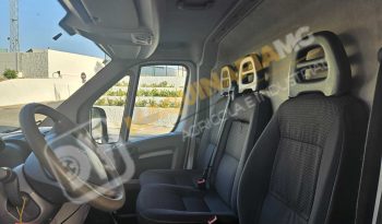 FURGÓN CITROEN JUMPER CON EQUIPO DE DESATASCOS DE 25 O DE 35 CV lleno