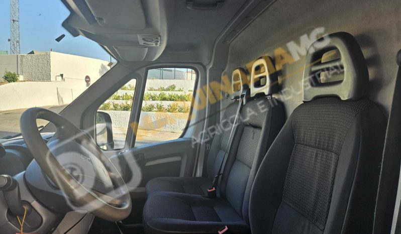 FURGÓN CITROEN JUMPER CON EQUIPO DE DESATASCOS DE 25 O DE 35 CV lleno