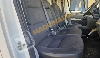 FURGÓN CITROEN JUMPER CON EQUIPO DE DESATASCOS DE 25 O DE 35 CV lleno