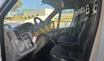 FURGÓN CITROEN JUMPER CON EQUIPO DE DESATASCOS DE 25 O DE 35 CV lleno