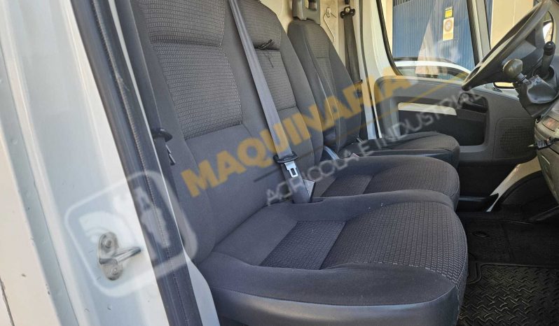 FURGÓN CITROEN JUMPER CON EQUIPO DE DESATASCOS DE 25 O DE 35 CV lleno