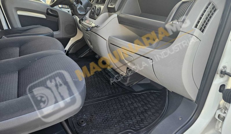 FURGÓN CITROEN JUMPER CON EQUIPO DE DESATASCOS DE 25 O DE 35 CV lleno