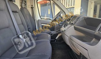 FURGÓN CITROEN JUMPER CON EQUIPO DE DESATASCOS DE 25 O DE 35 CV lleno