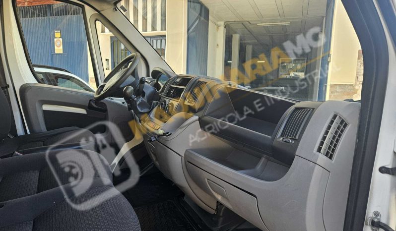 FURGÓN CITROEN JUMPER CON EQUIPO DE DESATASCOS DE 25 O DE 35 CV lleno