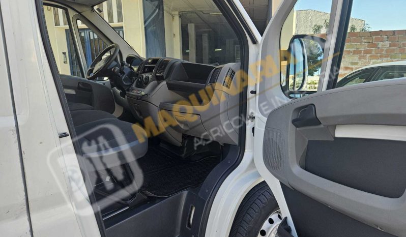 FURGÓN CITROEN JUMPER CON EQUIPO DE DESATASCOS DE 25 O DE 35 CV lleno