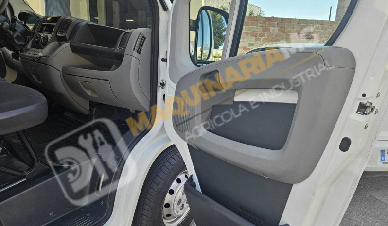 FURGÓN CITROEN JUMPER CON EQUIPO DE DESATASCOS DE 25 O DE 35 CV lleno