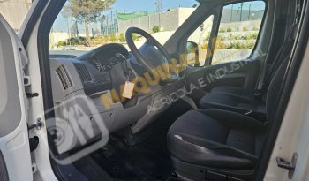FURGÓN CITROEN JUMPER CON EQUIPO DE DESATASCOS DE 25 O DE 35 CV lleno