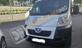 FURGÓN CITROEN JUMPER CON EQUIPO DE DESATASCOS DE 25 O DE 35 CV lleno