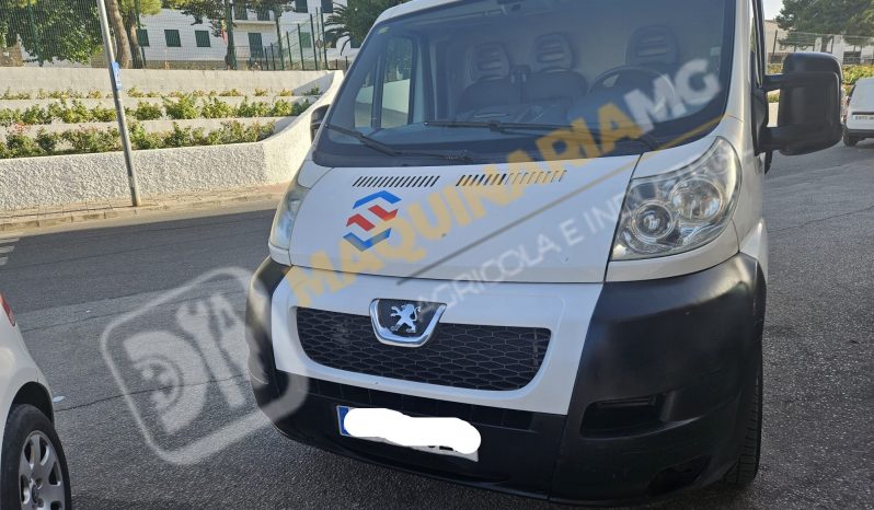 FURGÓN CITROEN JUMPER CON EQUIPO DE DESATASCOS DE 25 O DE 35 CV lleno