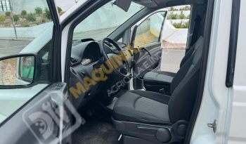 FURGONETA VITO CON EQUIPO DE DESATASCOS DE 35 CV lleno
