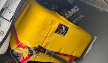 FURGONETA VITO CON EQUIPO DE DESATASCOS DE 35 CV lleno