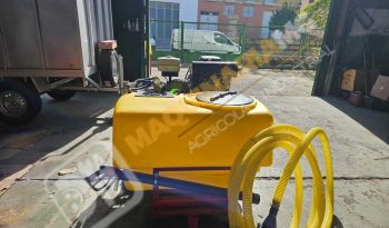 EQUIPO LIMPIEZA Y DESINFECCIÓN GRIPE AVIAR lleno