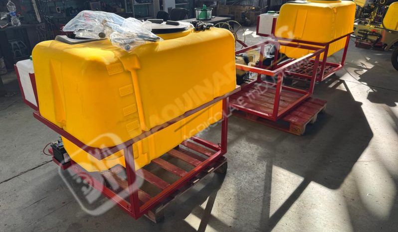 EQUIPOS DE INCENDIOS CON ARRANQUE ELÉCTRICO lleno