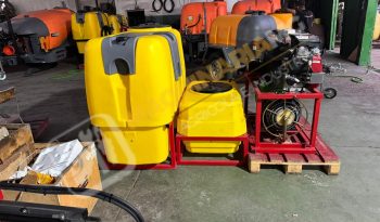 EQUIPO DE SUCCIÓN Y DESATASCOS 800 + 300 LITROS lleno