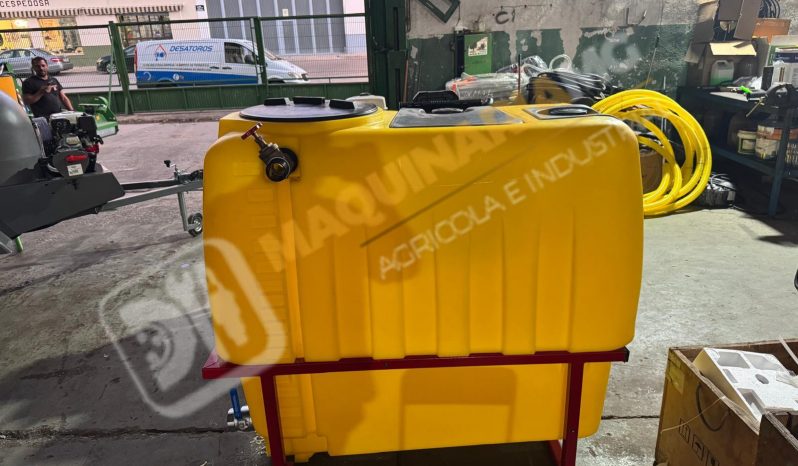EQUIPO DE SUCCIÓN Y DESATASCOS 800 + 300 LITROS lleno