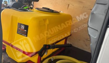 FURGÓN VITO CON EQUIPO DE DESATASCOS DE 35 CV lleno