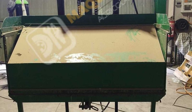 TORITO ELEVADOR SEMINUEVO lleno