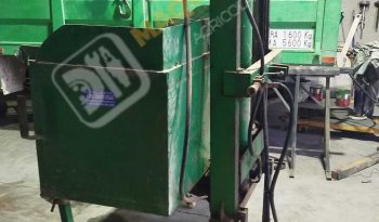 TORITO ELEVADOR SEMINUEVO lleno