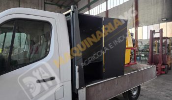 EQUIPO DESATASCOS 35 CV 1000 + 1000 LITROS lleno