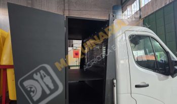 EQUIPO DESATASCOS 35 CV 1000 + 1000 LITROS lleno